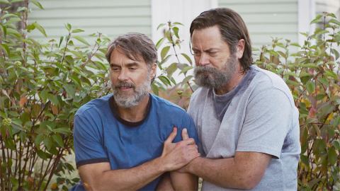 "Ce n'est pas une histoire d'homosexuels, c'est une histoire d'amour"