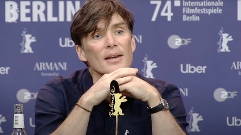 Cillian Murphy attend l'Oscar pour ouvrir le Festival de Berlin 2024