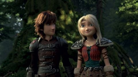 Comment dresser votre dragon, Nico Parker donne un aperçu de ce à quoi s'attendre du remake en direct