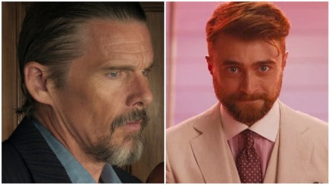 Daniel Radcliffe et Ethan Hawke co-vedette dans le film basé sur une histoire vraie