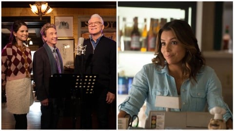 Dans la quatrième saison, il y aura aussi Eva Longoria
