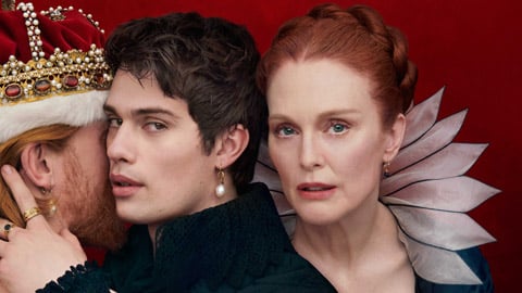 Date et bande-annonce officielle de l'audacieuse mini-série avec Julianne Moore et Nicholas Galitzine