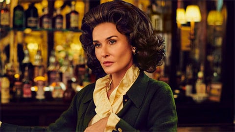 Demi Moore rejoint Billy Bob Thornton dans Landman de Paramount+