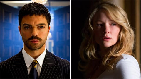 Dominic Cooper et Haley Bennett dans The Last Frontier sur Apple TV+