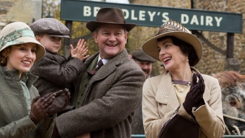 Downton Abbey revient-il pour une nouvelle saison ?  L'indiscrétion sensationnelle
