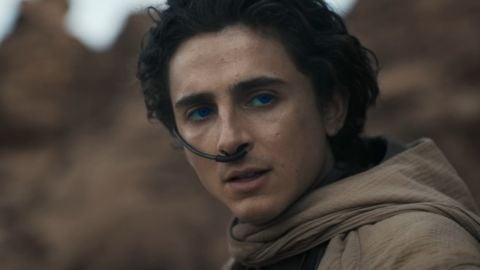 Dune Part 2, Christopher Nolan a déjà vu le film et le compare à Star Wars