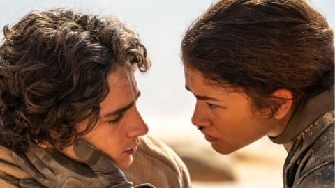 Dune Part 2, comment le film complique la relation entre Paul et Chani selon Zendaya