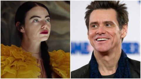 Emma Stone, quand Jim Carrey lui déclarait son amour... mais elle préférait Andrew Garfield !