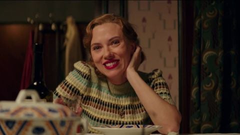 Featherwood et Scarlett Johansson jouent dans un nouveau thriller policier
