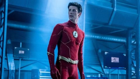 Grant Gustin reprendrait le rôle dans l'univers DC, à une condition