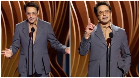 « Je ne me lasserai jamais de ma voix ! »
