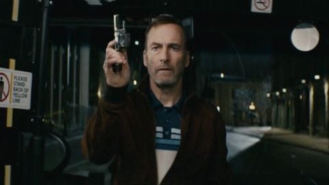 Je ne suis personne, Bob Odenkirk ravive la colère en première télé sur Italia 1