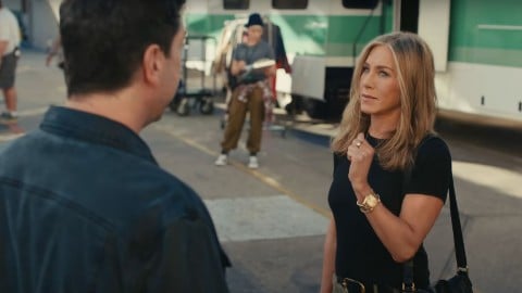 Jennifer Aniston et David Schwimmer oublient qu'ils sont « amis » dans une publicité hilarante pour le Super Bowl