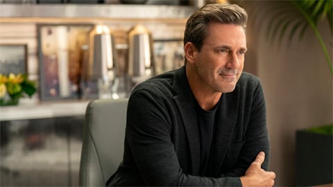 Jon Hamm avec Billy Bob Thornton dans la nouvelle série de Taylor Sheridan
