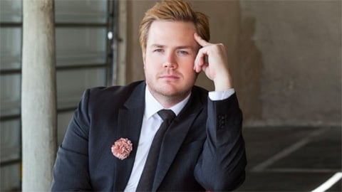 Josh McDermitt au casting de Suits : LA