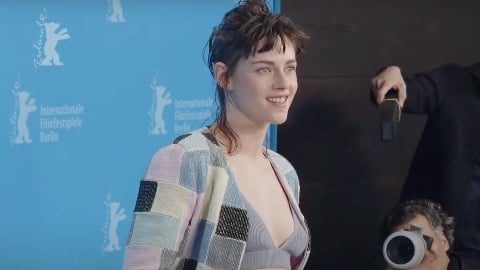 Kristen Stewart de la Berlinale en dit assez sur les films liés uniquement à la sexualité des protagonistes