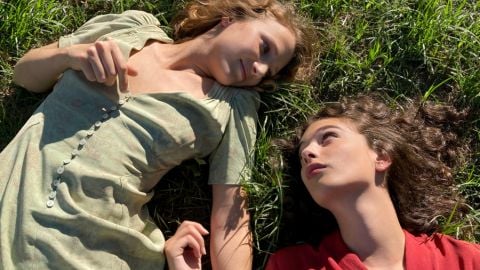 La Bella Estate, Deva Cassel et Yile Yara Vianello dans la première du film à la télévision sur Sky Cinema
