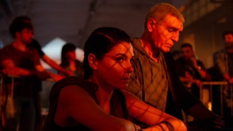 La Cage - Dans la revue Cage