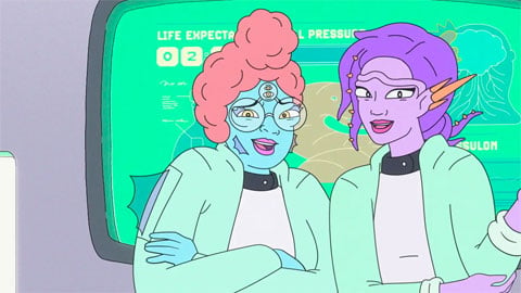 La bande-annonce officielle de la nouvelle série animée Prime Video
