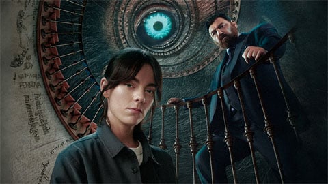 La bande-annonce officielle de la série espagnole Prime Video avec Vicky Luengo et Hovik Keuchkerian