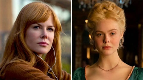 La série avec Nicole Kidman et Elle Fanning commandée sur Apple TV+