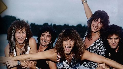 La série documentaire Bon Jovi arrive : voici la bande-annonce de Merci, bonne nuit : L'histoire de Bon Jovi