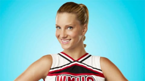 La star de Glee, Heather Morris, jette son dévolu sur Todd