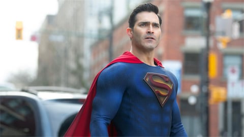 Le nouveau film Superman est responsable de l'annulation de Superman & Lois