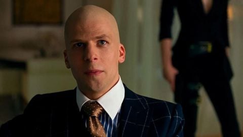 Legacy, Jesse Eisenberg révèle le seul conseil qu'il donnerait à Nicholas Hoult pour Lex Luthor