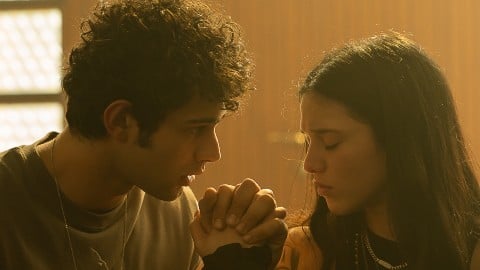 Les 6 premiers épisodes sont disponibles sur RaiPlay