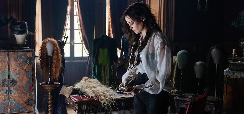 Les Trois Mousquetaires : Revue Milady