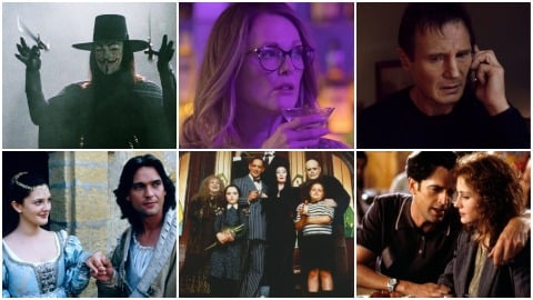 Les films à voir mercredi 14 février, en prime time