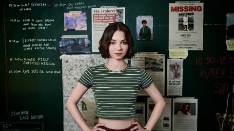 Les premières photos de la série tirées du roman à succès de Holly Jackson