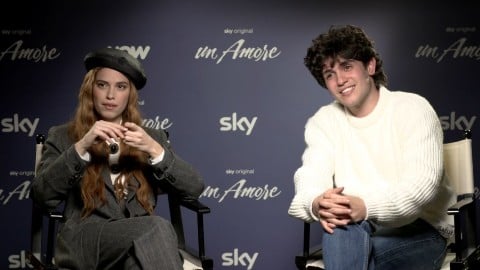 Luca Santoro et Beatrice Fiorentini sont les jeunes Accorsi et Ramazzotti, notre interview exclusive