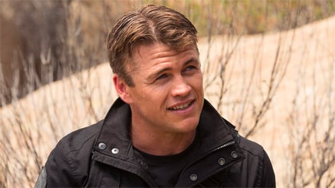 Luke Hemsworth au casting du prequel de Dark Wolf