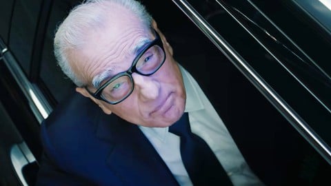 Martin Scorsese agacé par les extraterrestres dans sa première publicité pour le Super Bowl