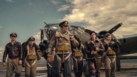Masters of the Air est la série la plus regardée jamais lancée sur Apple TV+