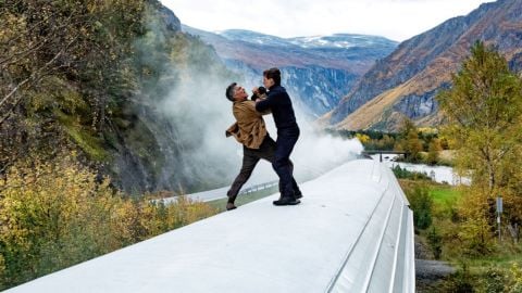 Mission : Impossible - Dead Reckoning Part One, Tom Cruise revient sur Sky Cinema Uno