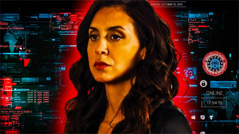 Mozhan Navabi avec Robert De Niro dans Zero Day, Prime Video commande la comédie Overcompensating et autres news en bref