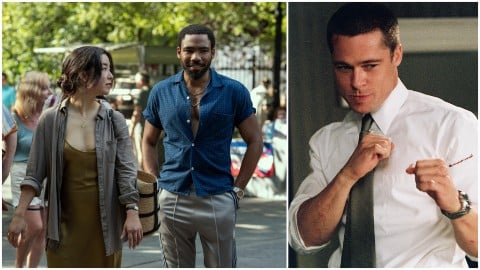 Mr. & Mrs Smith et les conseils que Brad Pitt (pas) a donnés à Donald Glover pour la série Prime Video