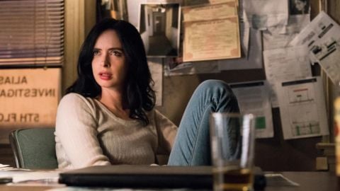 Né de nouveau ?  L'indice de Krysten Ritter ravive l'espoir