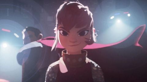 Nimona est disponible gratuitement sur YouTube suite à sa nomination aux Oscars