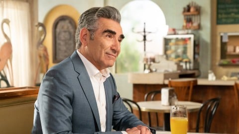 Only Murders in the Building 4 mettra également en vedette Eugene Levy