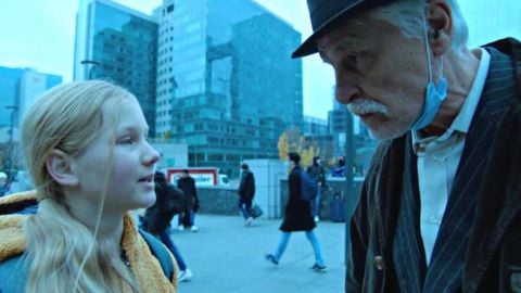 Orlando, Michele Placido est un grand-père déterminé sur Sky Cinema Due