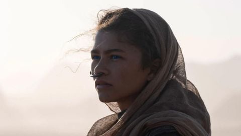 Partie 2, le retour de Zendaya et sa Chani au cinéma