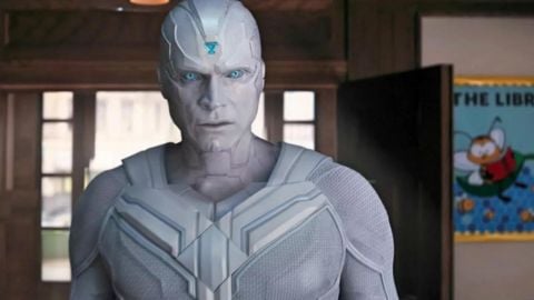 Paul Bettany promet le retour de Vision après WandaVision