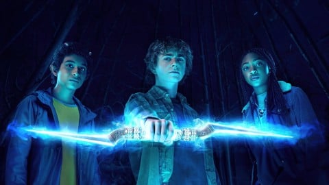 Percy Jackson et les Olympiens renouvelés pour une deuxième saison
