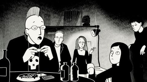 Persepolis revient au cinéma grâce à la Cineteca di Bologna