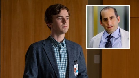 Peter Jacobson arrive dans la saison 7