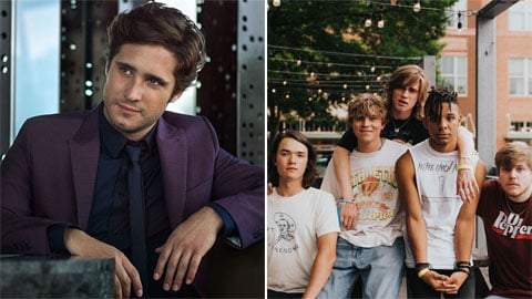 Prime Video commande El Gato avec Diego Boneta et The Runarounds du monde des Outer Banks